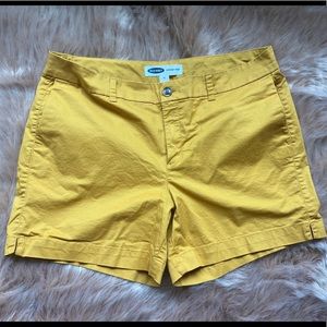 Old Navy Everyday Shorts-Sizes 12 & 16
